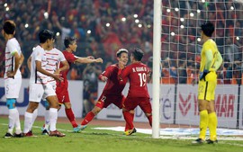 AFF Cup: Việt Nam và Philippines tranh 1 suất vào chung kết