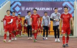 Đội tuyển Việt Nam vào TOP 100 thế giới trước trận gặp Philippines