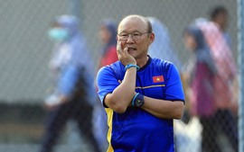 Chung kết AFF Cup: Lời căn dặn của ông Park Hang-seo