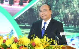 Thủ tướng chỉ ra các ‘từ khóa’ phát triển cho An Giang