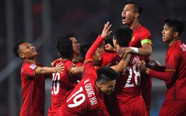 Kỳ vọng Đội tuyển Việt Nam thành công tại Asian Cup 2019
