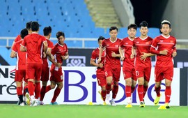 Asian Cup 2019: Động lực ‘kép’ của Đội tuyển Việt Nam