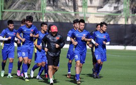 Asian Cup: Việt Nam tạm thời lọt vào nhóm đội đi tiếp