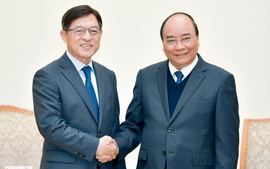 Thủ tướng mong muốn Samsung tiếp tục thực hiện cam kết