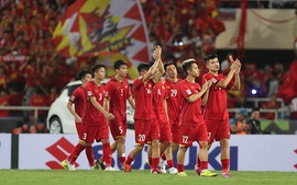 Năm 2019: Nhiều đội tuyển bóng đá Việt Nam xuất trận