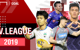 V.League: Chuyển động ấn tượng trong mùa giải mới