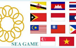 Dự kiến các môn thi đấu tại SEA Games 31