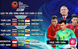 U23 Việt Nam sẵn sàng cho thử thách mới