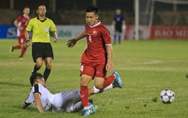 Giải U19 quốc tế: Chờ đợi trận chung kết Việt Nam-Thái Lan