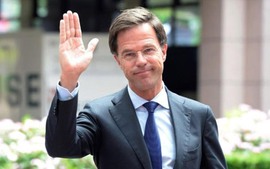Thủ tướng Hà Lan Mark Rutte sẽ thăm chính thức Việt Nam
