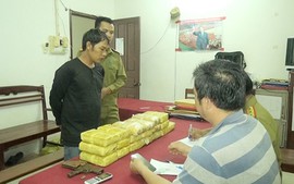 Mở đợt cao điểm trấn áp tội phạm ma túy tuyến biên giới Việt-Lào
