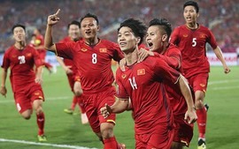 King’s Cup 2019: Đội tuyển Việt Nam thêm cơ hội thăng hạng