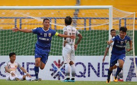 AFC Cup: B.Bình Dương bứt phá