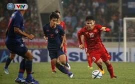 King Cup’s phá huỷ lệ: Đội tuyển chọn VN gặp gỡ Đội tuyển chọn Thái Lan