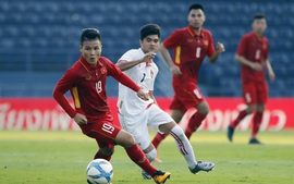 Lần đầu tiên Phú Thọ ‘đăng cai’ một trận đấu quốc tế