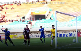 AFC Cup Đông Nam Á: Bình Dương hoàn tất trận chung kết toàn Việt Nam