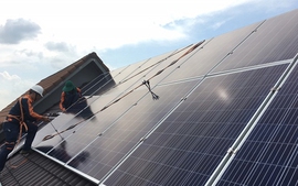 Đồng Nai: Điện mặt trời áp mái được người dân, doanh nghiệp quan tâm
