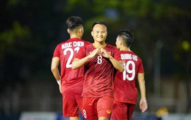 U22 Việt Nam giành tiếp 3 điểm, sẵn sàng cho trận gặp Indonesia