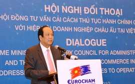 Đối thoại để tạo thuận lợi cho nhà đầu tư tại Việt Nam