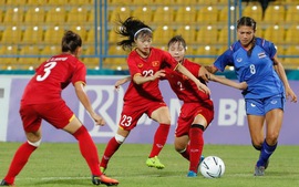 Bóng đá nữ Việt Nam được tiếp thêm nguồn lực