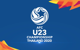 16 đội bóng xuất sắc nhất châu Á tranh 4 suất tới Tokyo 2020