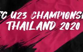VCK U23 châu Á 2020 trước giờ bóng lăn