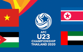 VCK U23 châu Á 2020: Cuộc đua tranh ở bảng D