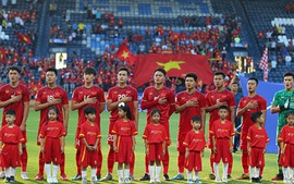Trận đấu then chốt của U23 Việt Nam