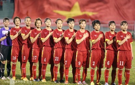 Tuyển nữ Việt Nam gặp đội số 1 châu Á ở vòng loại cuối cùng tới Olympic