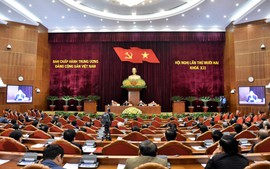 Bầu bổ sung 2 Ủy viên UBKT Trung ương; khai trừ Đảng đối với Đô đốc Nguyễn Văn Hiến