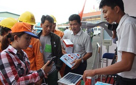 PC Bình Thuận phát động chương trình ‘Gia đình tiết kiệm điện’