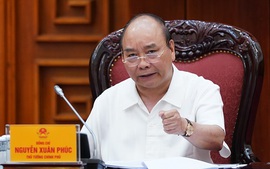 Thủ tướng đốc thúc triển khai 3 dự án cao tốc Bắc-Nam