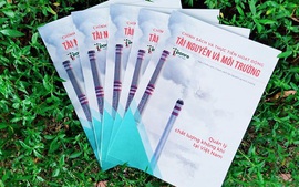 Công bố ấn phẩm đầu tiên về chất lượng không khí tại Việt Nam