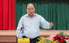 Thủ tướng ‘chốt’ tiến độ bàn giao mặt bằng cho sân bay Long Thành
