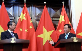 Việt Nam - Trung Quốc kỷ niệm 20 năm ký Hiệp ước biên giới