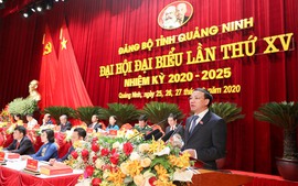 Đồng chí Nguyễn Xuân Ký tái cử Bí thư Tỉnh ủy Quảng Ninh