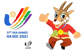 “Sao la” được đề xuất là biểu tượng vui của SEA Games 31