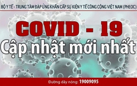 Đã 35 ngày, cả nước không có ca nhiễm COVID-19 mới trong cộng đồng