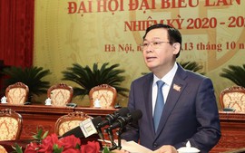Tạo động lực mới để phát triển Thủ đô Hà Nội