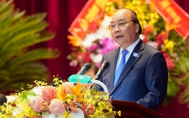 Thủ tướng Nguyễn Xuân Phúc: Nghệ An cần tạo cho được ‘kỳ tích sông Lam’