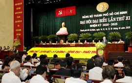 Thông tin về nhân sự nhiệm kỳ mới Đảng bộ Thành phố Hồ Chí Minh