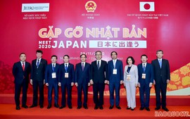 ‘Gặp gỡ Nhật Bản 2020’ - kết nối trực tiếp địa phương, DN Việt Nam-Nhật Bản