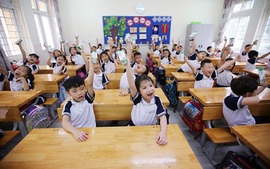 Năng lực học sinh tiểu học Việt Nam đứng đầu 6 nước ASEAN