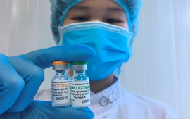 Ngày 17/12, bắt đầu thử nghiệm vaccine ngừa COVID-19 trên người