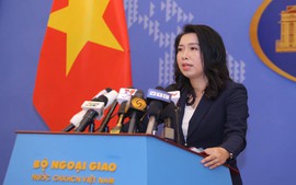 Bộ Ngoại giao Việt Nam lên tiếng trước hai động thái của Hoa Kỳ