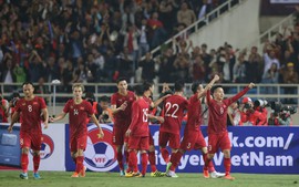 Vòng loại World Cup 2022: Việt Nam gặp Malaysia ngày 30/3