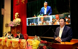 Học viện Chính trị quốc gia Hồ Chí Minh giới thiệu nhân sự ứng cử ĐBQH
