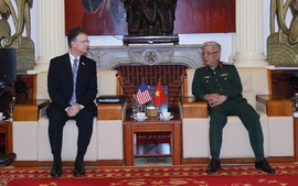 Quốc hội Hoa Kỳ đánh giá tích cực hợp tác giữa Việt Nam và Hoa Kỳ