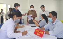 Phú Yên bắt đầu triển khai tiêm chủng vaccine ngừa COVID-19