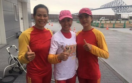 Thể thao Việt Nam giành thêm 2 suất dự Olympic Tokyo